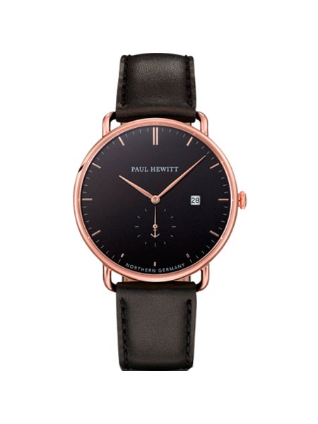 Часы Paul Hewitt Grand Atlantic Line PH-TGA-R-B-2M